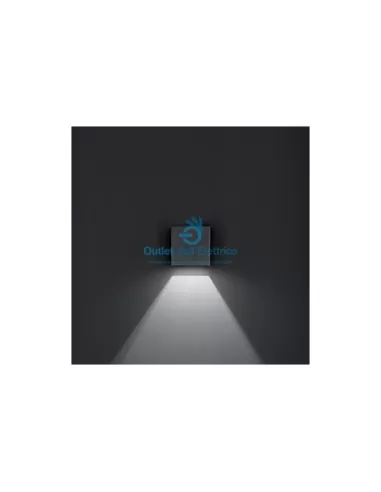 Performances d'éclairage 303348 Quasar 10 LED 4WB 10,5W 3000K GR94